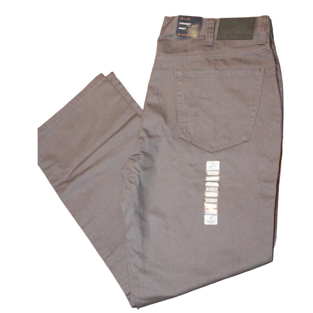 Men's Denver Hayes Pants Size 36x30